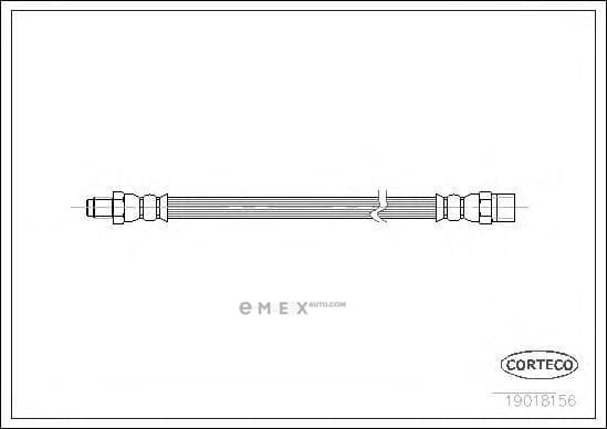 OEM 19018156