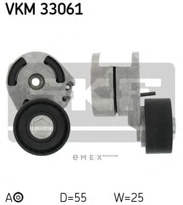 OEM VKM33061