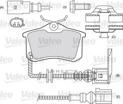 OEM 598474