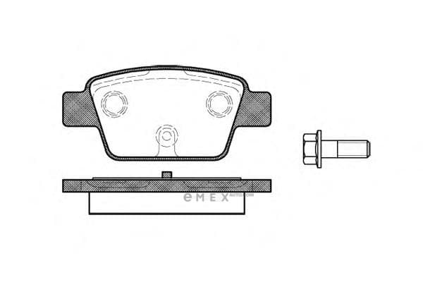 OEM 086100