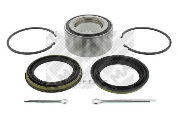 OEM BEARING, HUB 26529