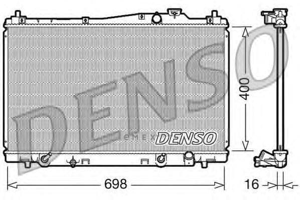 OEM DRM40017