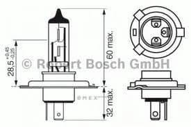 OEM AA/MKE2 - Lighting 1987301001