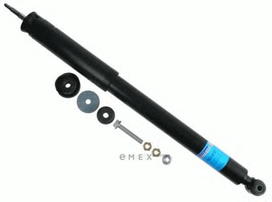 OEM MB R SHOCK ABSORBER W/S/CL 203 (SACHS) 553870