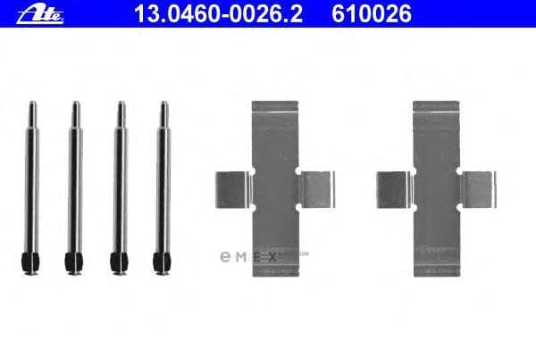 OEM REPAIR KIT, BRAKE MASTER 13046000262