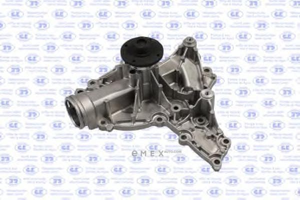 OEM WATER PUMP DB M112,M272/W639,W906 980418