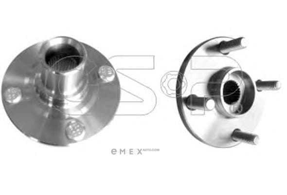 OEM BEARING, HUB 9426021