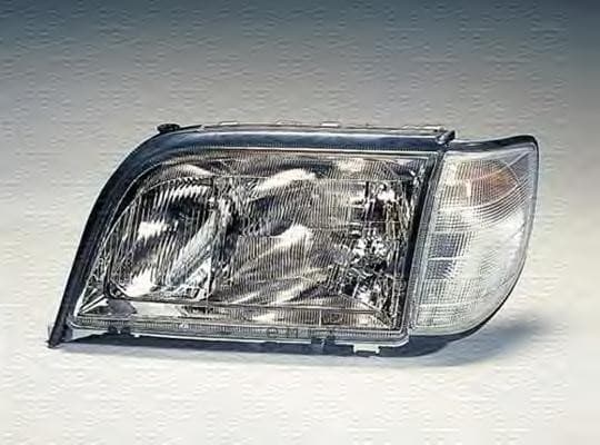 OEM H/LIGHT W140 NEW MODEL LH 710301051201