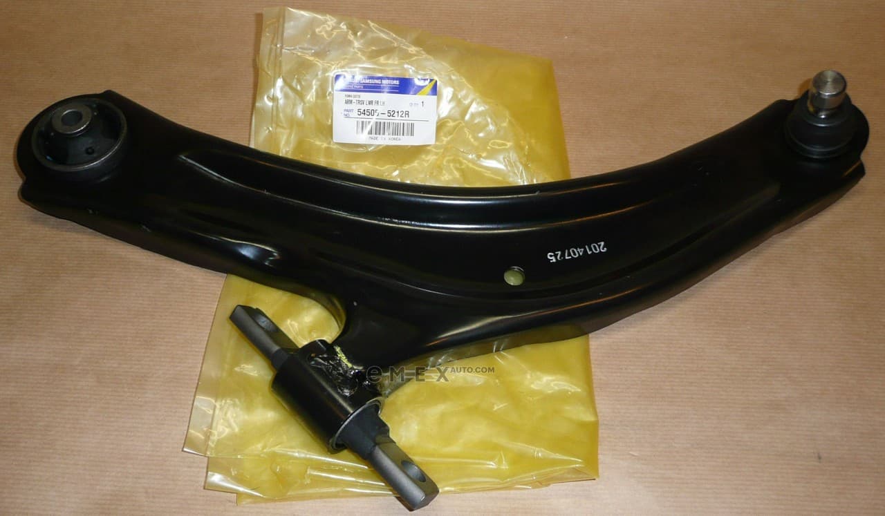 OEM ARM ASSY, SUSPENSION 545055212R