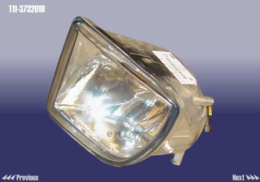 OEM LAMP - FRONT FOG LH T113732010