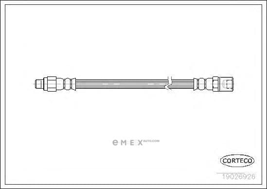 OEM 19026926