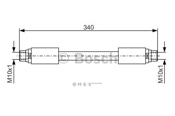 OEM AA-BC - Braking 1987481301