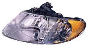 OEM CARAVAN 01-07 HEAD LAMP (CARAVAN) LH 206022051A