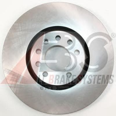 OEM Brake Discs/ABS 17539