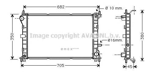 OEM FD2265