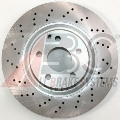 OEM Brake Discs/ABS 17396