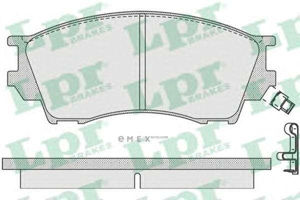 OEM 05P1019