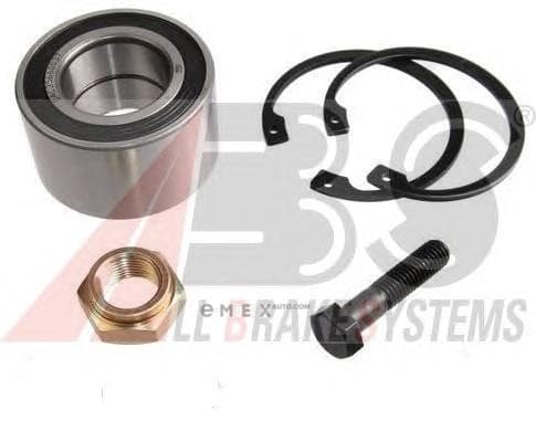 OEM Wheel Bearing Kit/ABS 200018