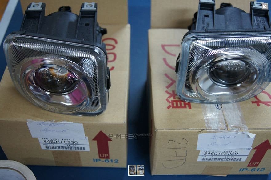 OEM FOG LAMP ASSY F PUL 84501FE230