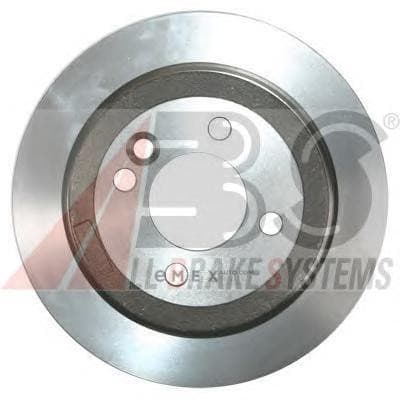 OEM Brake Discs/ABS 17350