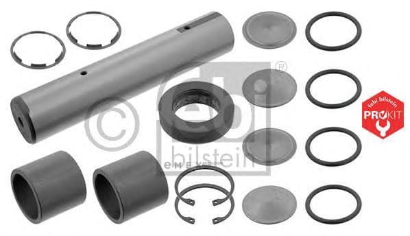 OEM KING PIN KIT WITH BEARINGf45X224 04332