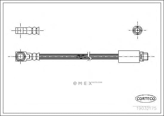 OEM 19032175