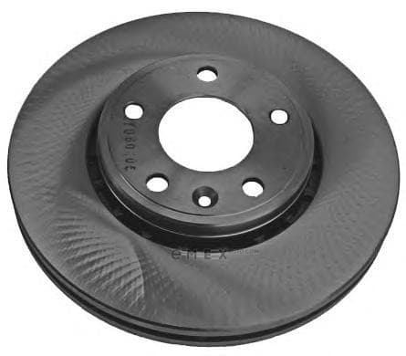 OEM BRAKE ROTOR 15759