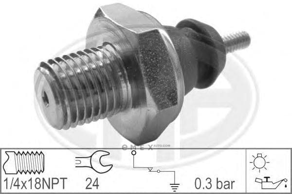 OEM SWITCH ASSY 330005