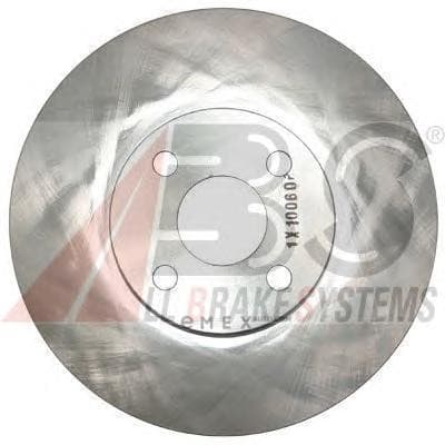 OEM Brake Discs/ABS 17454