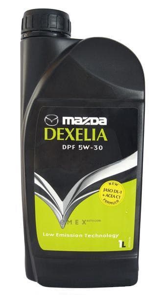 OEM ENGINE OIL 053001DPF