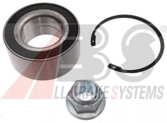 OEM Wheel Bearing Kit/ABS 200031