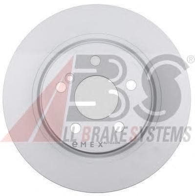 OEM Brake Discs/ABS 17760