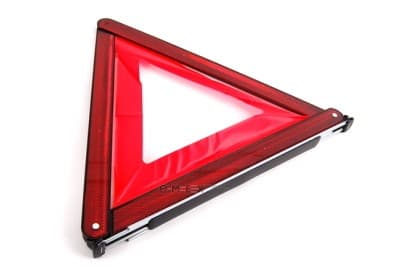 OEM WARNING TRIANGLE 000093057