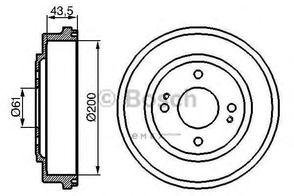 OEM 0986477081