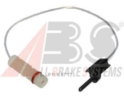 OEM Wearindicators/ABS 39673