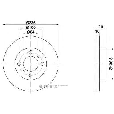 OEM MDC945