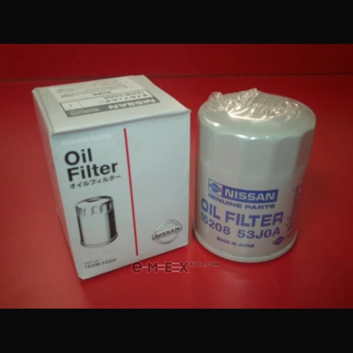 OEM FILTER ASSY-OIL 1520853J0A