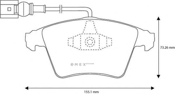 OEM 573159JC