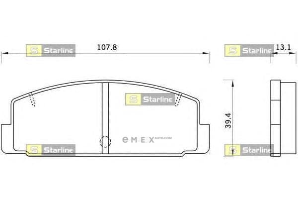 OEM BDS262