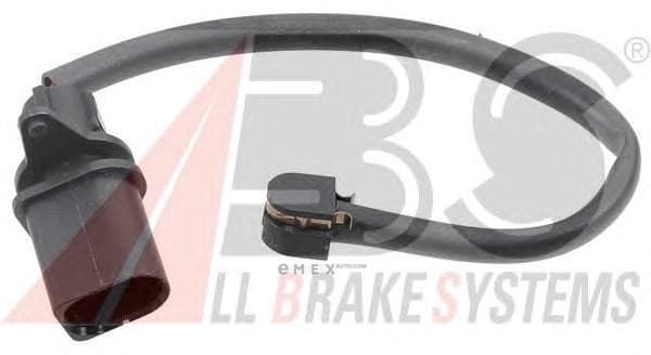 OEM Wearindicators/ABS 39780