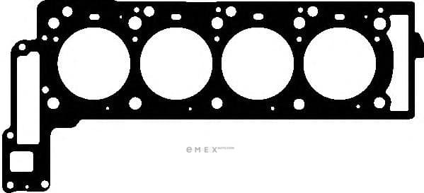 OEM GASKET, CYLINDER HEAD METAL 535640