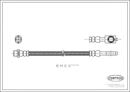 OEM 19032528