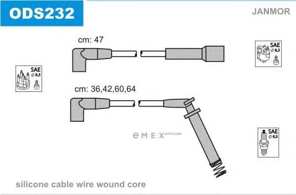 OEM ODS232