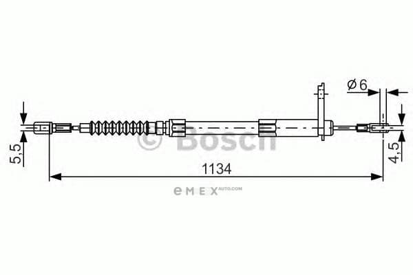 OEM AA-BC - Braking 1987477749