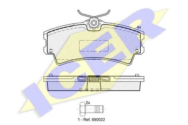 OEM 181960