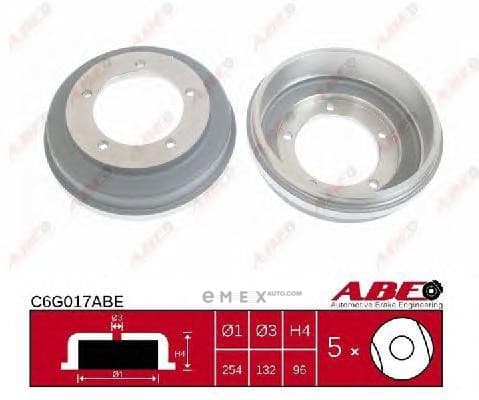 OEM C6G017ABE