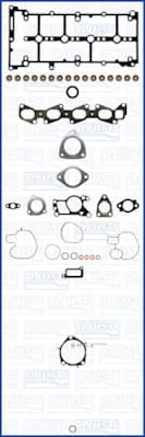 OEM GASKET KIT, ENGINE 51044000