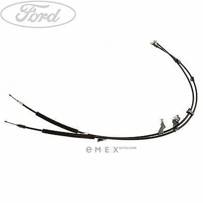 OEM CABLE ASSY, PARKING BRAKE 1755767