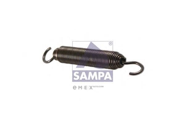 OEM REAR WHEEL SPRING 100096