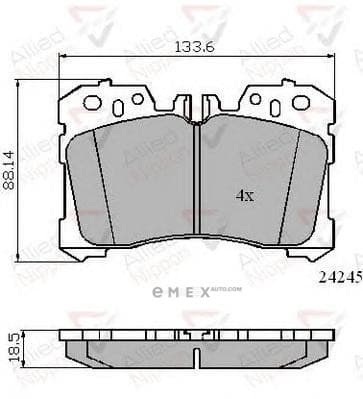 OEM ADB01733